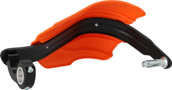  ACERBIS Handguards - Endurance X - Orange/Black 2980461008 