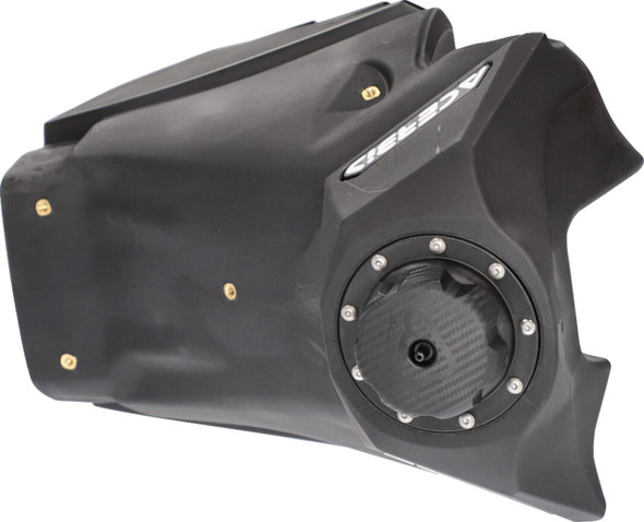  ACERBIS Fuel Tank - 3.2 Gallon - Yamaha - Black 2976320001 