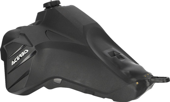  ACERBIS Fuel Tank - 6.6 Gallon - Honda - Black 2976120001 