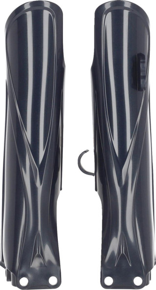  ACERBIS Fork Cover - Lower - Dark Blue - YZ85 - '19-'24 2742650114 