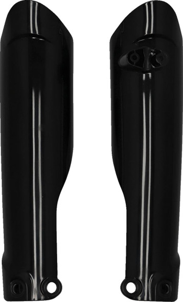  ACERBIS Fork Cover - Lower - Black 2980630001 