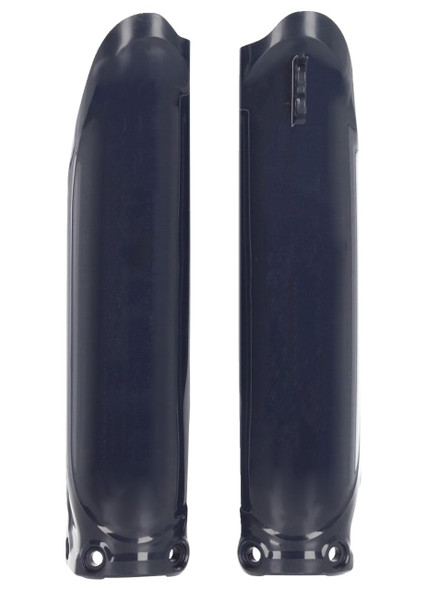  ACERBIS Fork Cover - Lower - Dark Blue - YZ450F - '23-'24 2979510114 