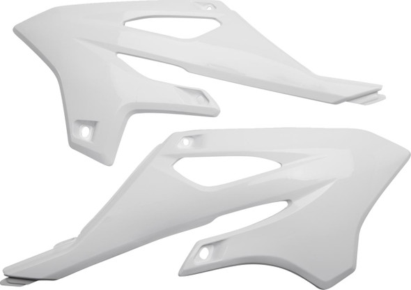  UFO Radiator Covers - White YA04882#046 