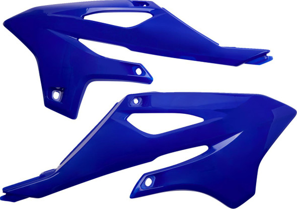  UFO Radiator Covers - Blue YA04882#089 