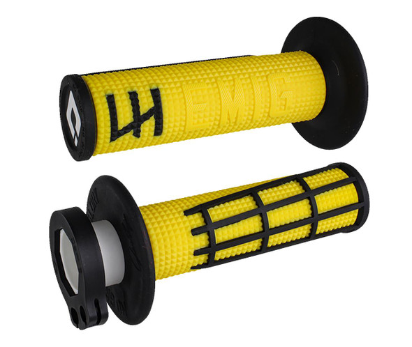  ODI Grips - Emig 2.0 - Yellow/Black H36E2YB 