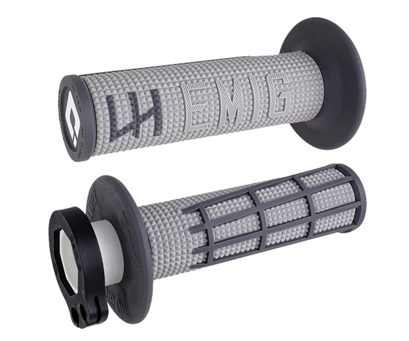  ODI Grips - Emig 2.0 - Gray/Graphite H36E2GH 