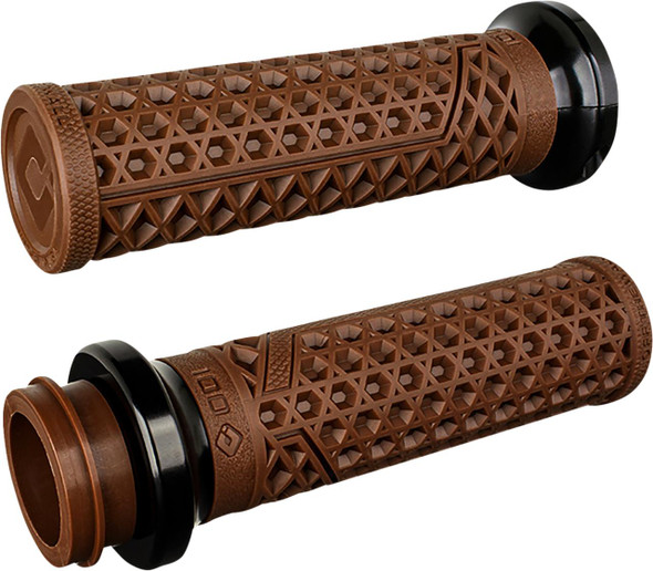  ODI Grips - Vans - TBW - Brown/Black V31VHTWN-MB 