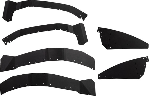  MOOSE UTILITY Fender Flares - Kawasaki - Teryx4 44-8904 