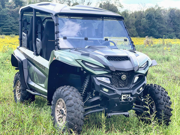 MOOSE UTILITY Fender Flares - Yamaha - Wolverine RMAX4/X4 44-7504 
