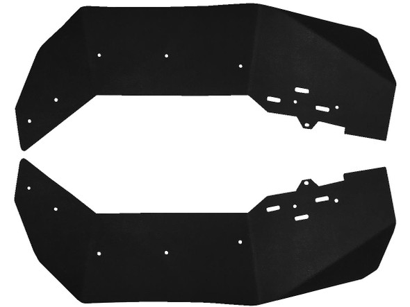  MOOSE UTILITY Fender Flares - Polaris - RZR 44-4200A 