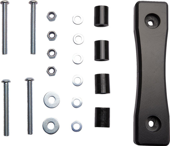  MOOSE RACING Rear Rack Pro - Yamaha - TW 200 PX1678 