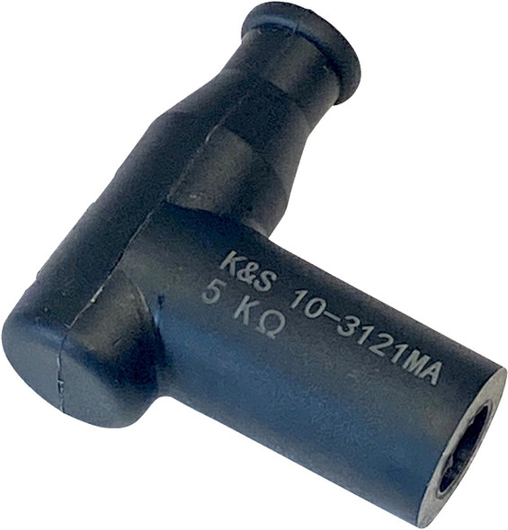  K&S TECHNOLOGIES Spark Plug Resistor Cover - 14 mm 10-3121MA 