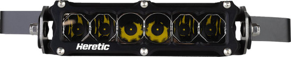 HERETIC Light Bar - Hood Scoop - 6" X 3" 60031 