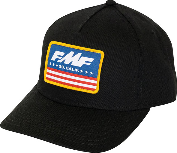  FMF Outsiders Hat - Black SP23196907BLK 