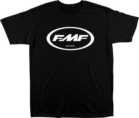  FMF Factory Classic Don T-Shirt - Black/White - 2XL SP23118918BLW2X 