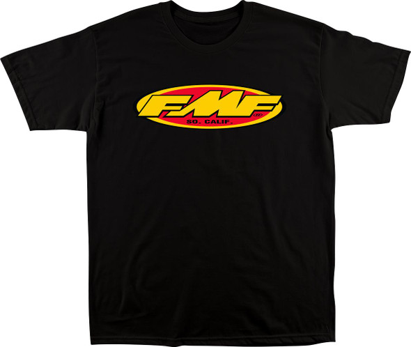  FMF The Don T-Shirt - Black - Medium SP23118917BLKM 