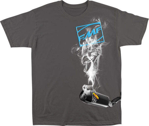  FMF Boxcage T-Shirt - Charcoal - Medium SP23118916CHAM 