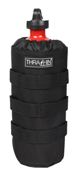  THRASHIN SUPPLY CO. Holster Molle Bottle - Black TSB-00-13 