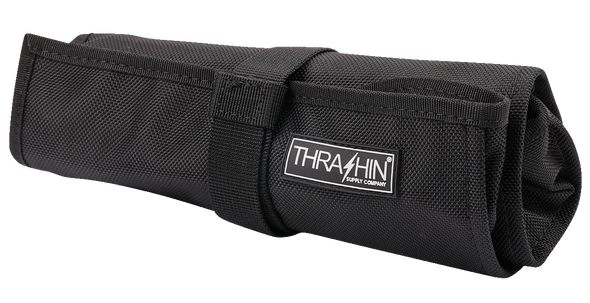 THRASHIN SUPPLY CO. Tool Roll - V2 - Black THB-0019