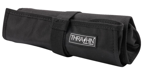  THRASHIN SUPPLY CO. Tool Roll - V2 - Black THB-0019 