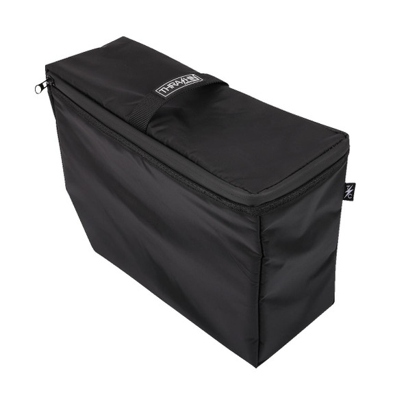  THRASHIN SUPPLY CO. Cooler Expedition Bag - Black TSB-00-12 