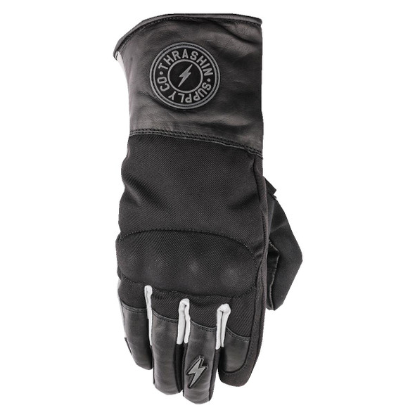  THRASHIN SUPPLY CO. Mission Waterproof Gloves - Black - 2XL TWG--00-12 