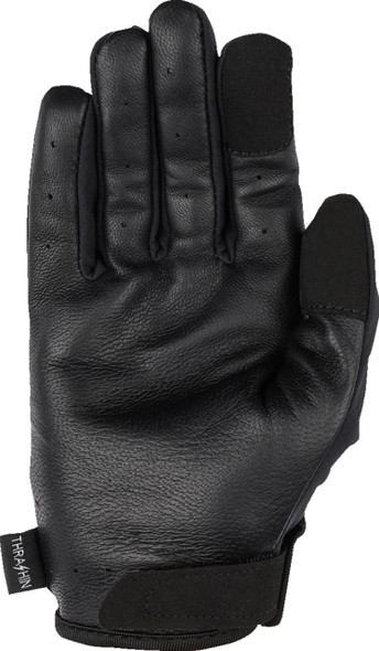  THRASHIN SUPPLY CO. Windbreaker Stealth Gloves - Black - 2XL SV1-19-12 