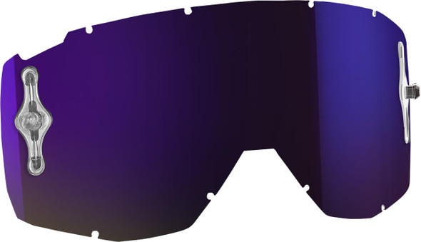  SCOTT Hustle/Primal/Split Lens - Purple AFC Chrome Works 218814-285 