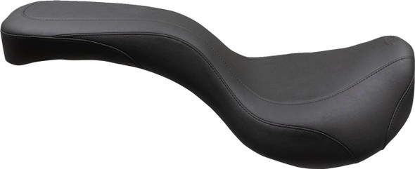  MUSTANG Day Tripper* 2-Up Seat - Black - C90T '15-'19 85208 