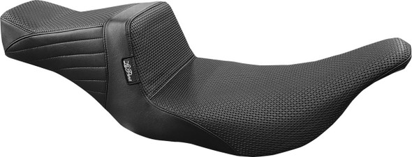 LE PERA Le Pera Tailwhip Seat for Harley Touring 1997-2007 LH-587BW 