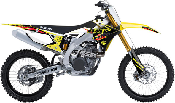  FLU DESIGNS INC. PTS 6 Graphic Kit - RM 85 41079 
