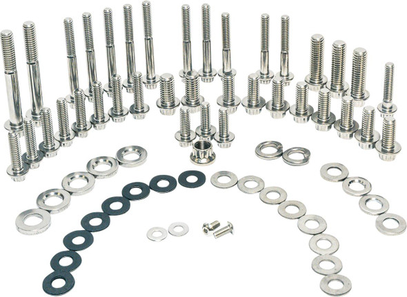  FEULING OIL PUMP CORP. Fastener Kit - External Engine - 12-Point - XL 3120 