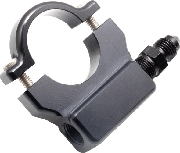  FEULING OIL PUMP CORP. Oil Pressure Gauge Mount - 1" - Black 9050 