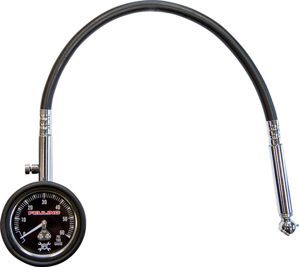  FEULING OIL PUMP CORP. Gauge - Tire Pressure - 0-60 psi 9047 