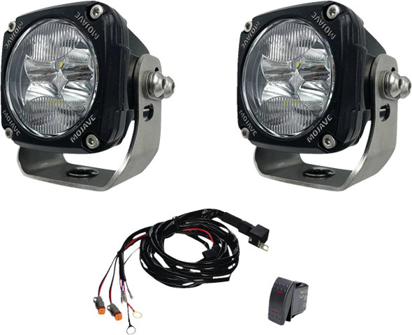  ALL BALLS LED Racing Light Kit - 3" TLM3-KIT 