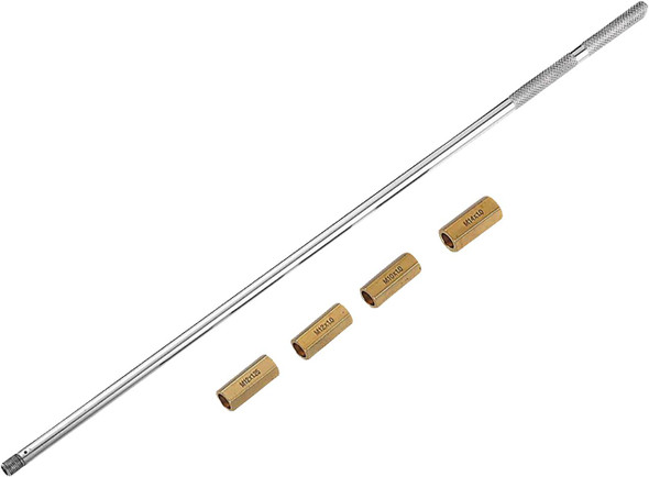  MOOSE RACING Fork Damping Rod Holder with Hex Adaptors 390-9388 