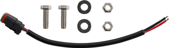  HERETIC Light Bar - 30" - Spot - Amber 53008 