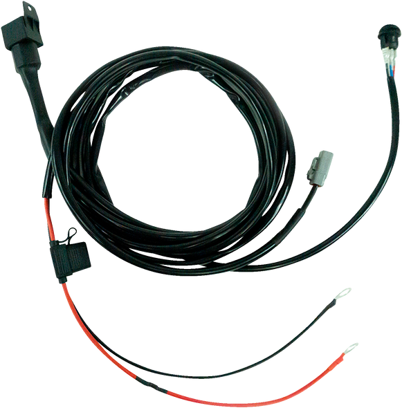 HERETIC Wire Harness - Dual Light - High Power 20024
