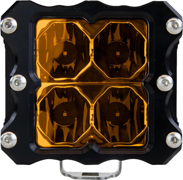  HERETIC Flood Light - Amber 52213 