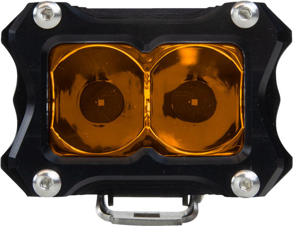  HERETIC Spotlight - 2" - Amber 50209 