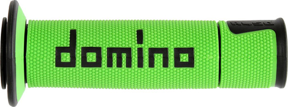  G2 ERGONOMICS CORP. Grips - Domino - A450 - Green/Black A45041C4044B7-0 
