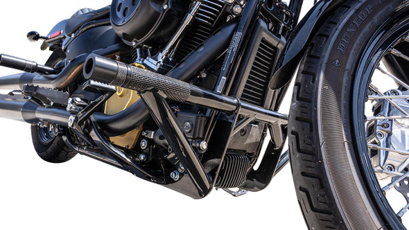  BURLY BRAND Brawler Kit - Softail M8 B10-3012B 