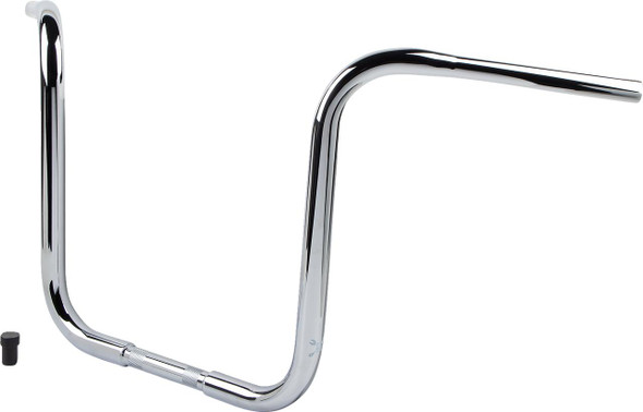  BURLY BRAND Handlebar - Gorilla Ape - TBW - 16" - Chrome B12-1503C 