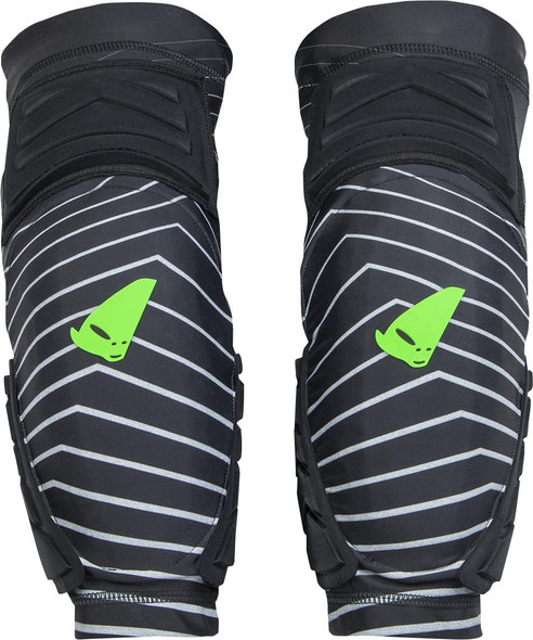  UFO MTB M33 Knee Guards - XS KS05003#KXS 