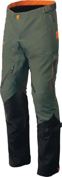  THOR Range Pants - Army Green/Orange - US 44 2901-10802 
