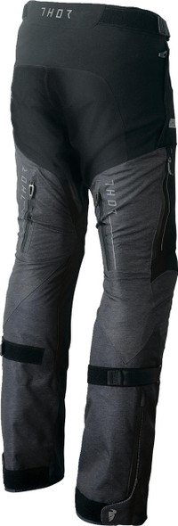  THOR Range Pants - Black/Heather Gray - US 44 2901-10791 