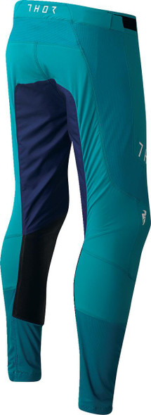  THOR Prime Freeze Pants - Aqua/Navy - US 36 2901-10773 