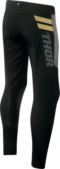 THOR Prime Drive Pants - Black/Gray - 30 2901-10756