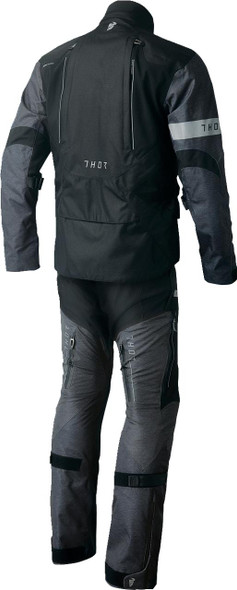  THOR Range Jersey - Black/Gray - 2XL 2910-7480 