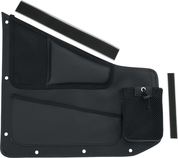  SHOW CHROME Kaliber Organizer - Driver - Black H44-7DBK 